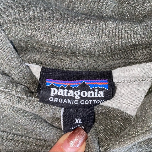 Patagonia hoodie men’s XL - Picture 4 of 8